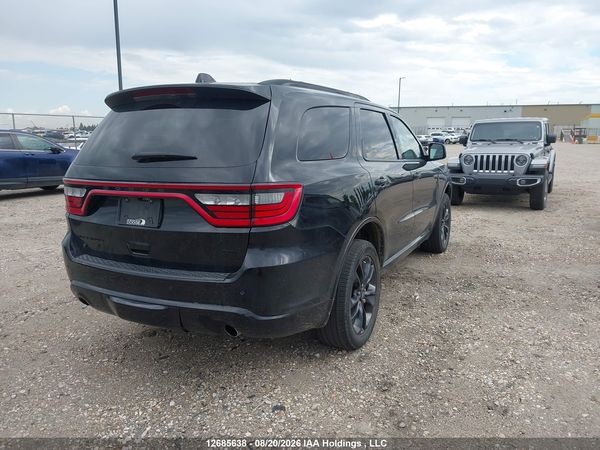 2024 DODGE DURANGO GT