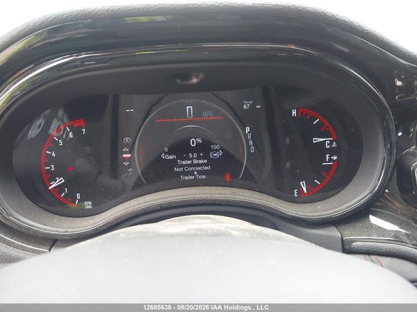 2024 DODGE DURANGO GT