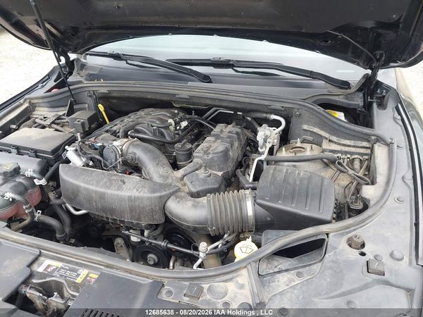 2024 DODGE DURANGO GT