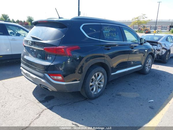 2020 HYUNDAI SANTA FE — I4