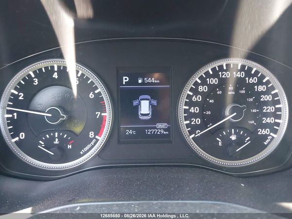 2020 HYUNDAI SANTA FE — I7