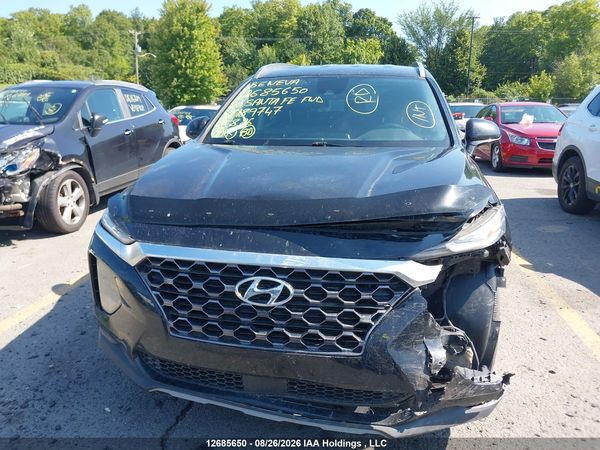 2020 HYUNDAI SANTA FE — I12