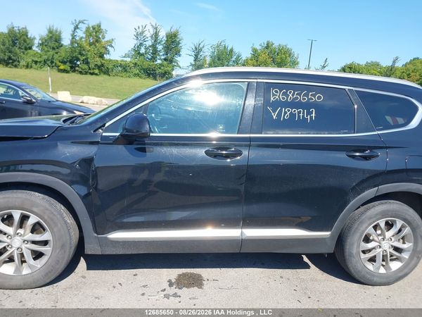 2020 HYUNDAI SANTA FE — I14