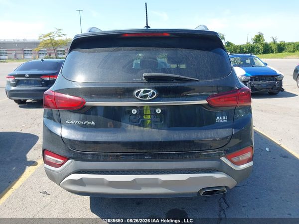 2020 HYUNDAI SANTA FE — I16