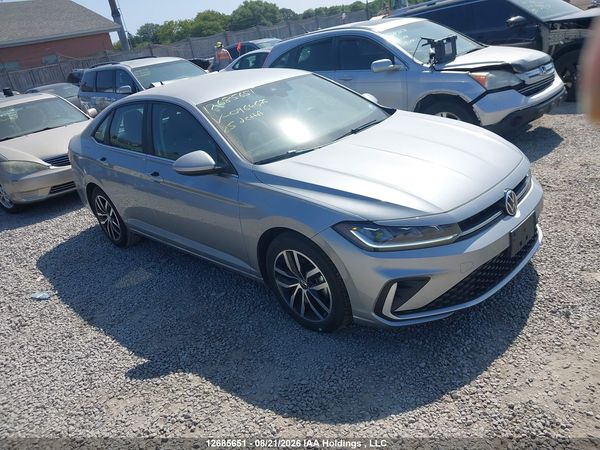 2025 VOLKSWAGEN JETTA SE — I1