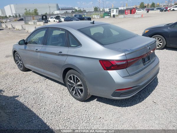 2025 VOLKSWAGEN JETTA SE — I3
