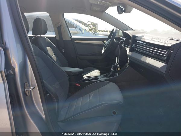 2025 VOLKSWAGEN JETTA SE — I5