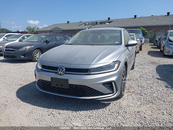 2025 VOLKSWAGEN JETTA SE — I6