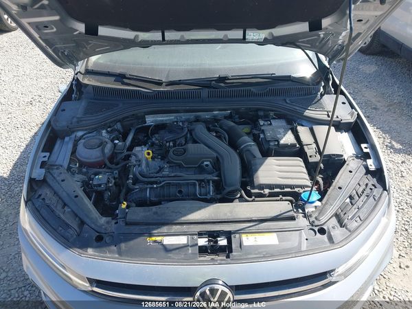 2025 VOLKSWAGEN JETTA SE — I10