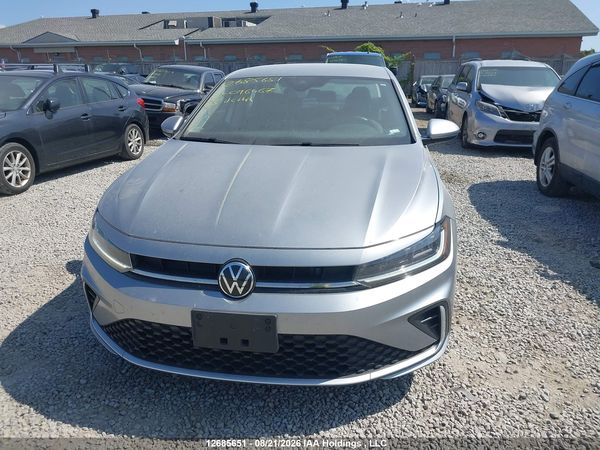 2025 VOLKSWAGEN JETTA SE — I12