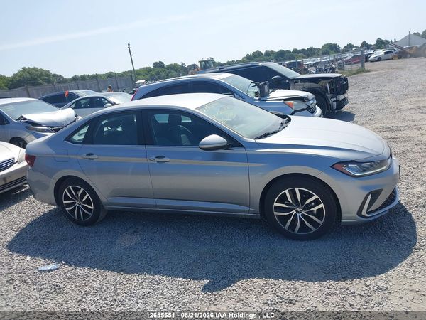 2025 VOLKSWAGEN JETTA SE — I13