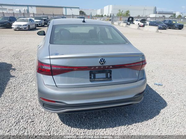 2025 VOLKSWAGEN JETTA SE — I16