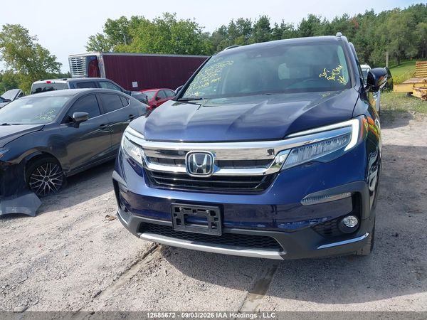 2022 HONDA PILOT TOURING