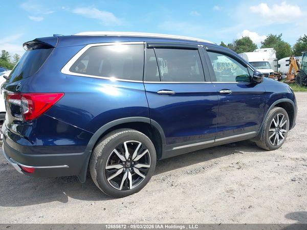 2022 HONDA PILOT TOURING