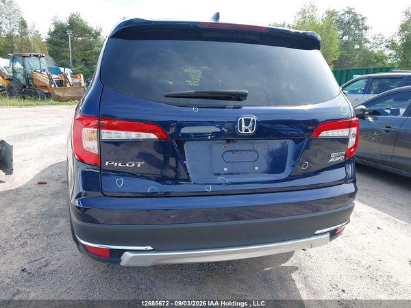 2022 HONDA PILOT TOURING