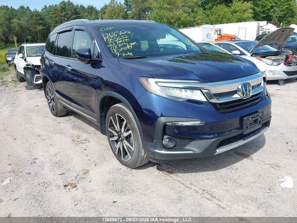 2022 HONDA PILOT TOURING