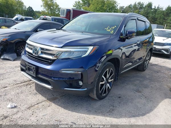 2022 HONDA PILOT TOURING