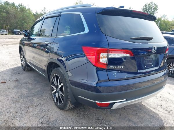 2022 HONDA PILOT TOURING