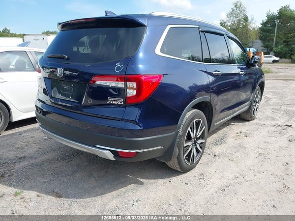 2022 HONDA PILOT TOURING