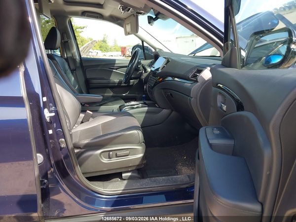 2022 HONDA PILOT TOURING