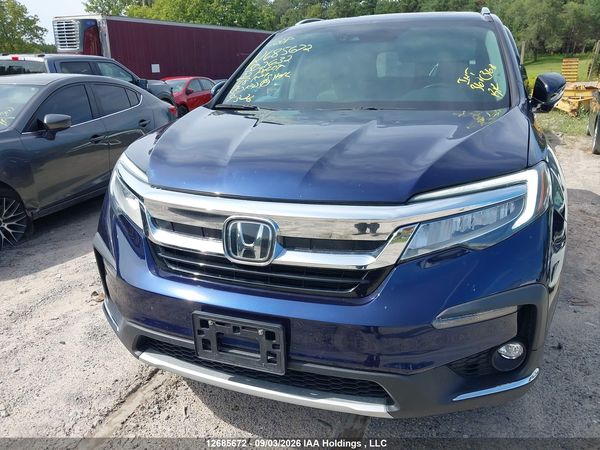 2022 HONDA PILOT TOURING