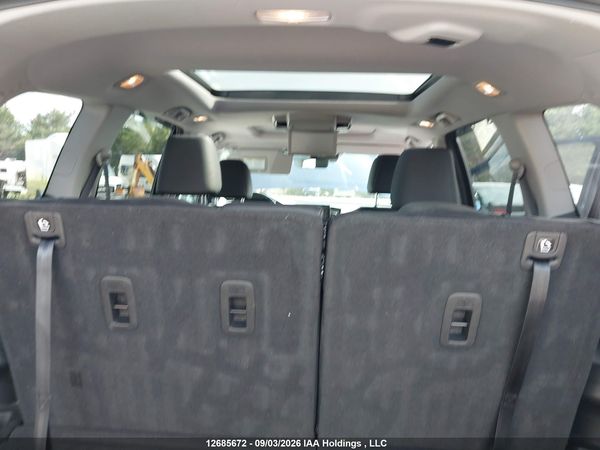 2022 HONDA PILOT TOURING