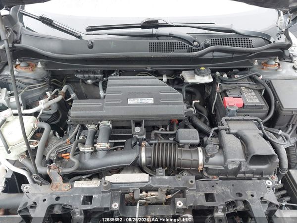 2019 HONDA CR-V LX