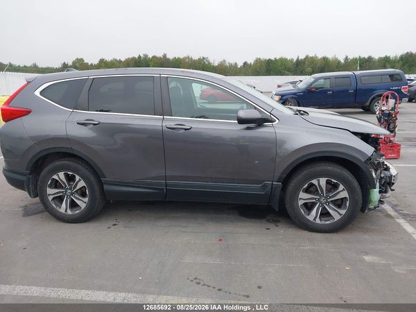 2019 HONDA CR-V LX