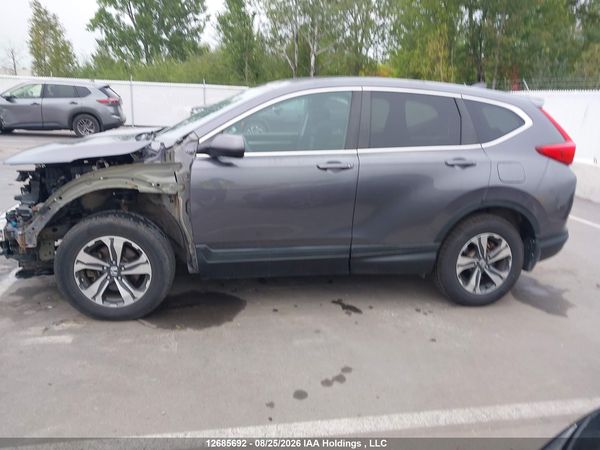 2019 HONDA CR-V LX