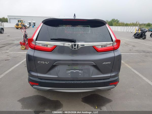 2019 HONDA CR-V LX