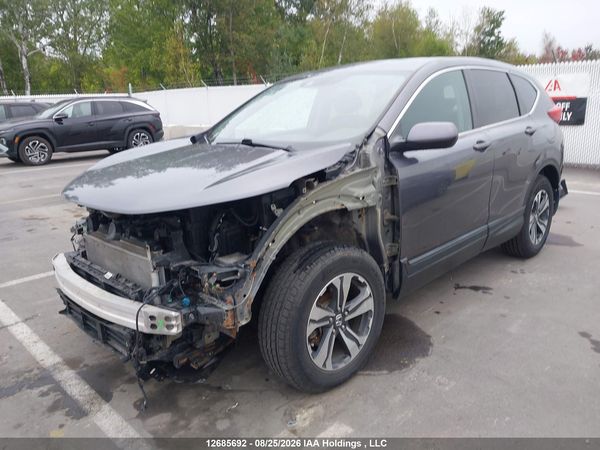 2019 HONDA CR-V LX