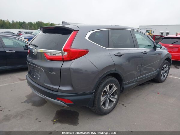 2019 HONDA CR-V LX