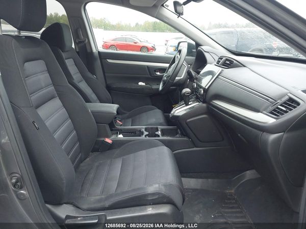 2019 HONDA CR-V LX