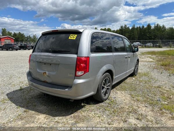2019 DODGE GRAND CARAVAN GT