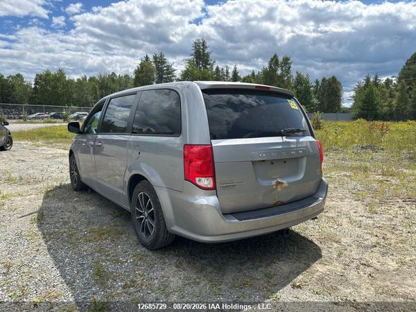2019 DODGE GRAND CARAVAN GT
