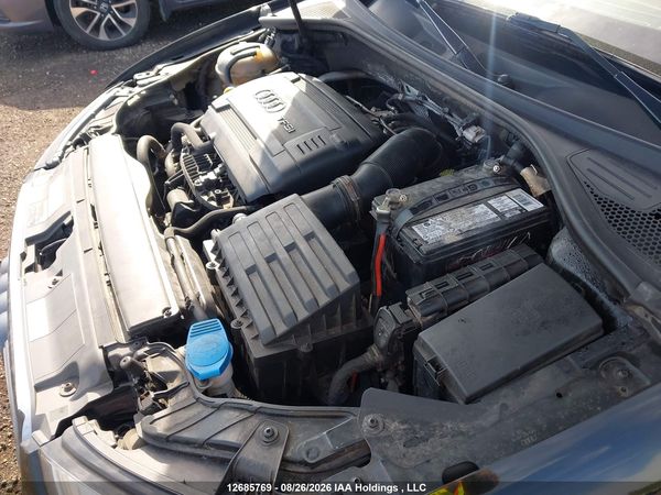 2016 AUDI A3 2.0T KOMFORT