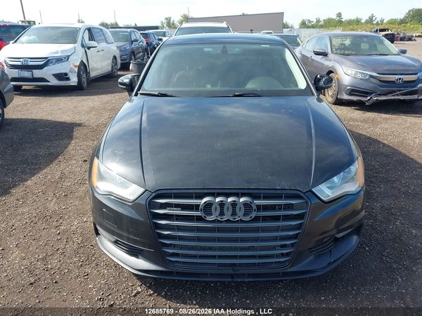 2016 AUDI A3 2.0T KOMFORT