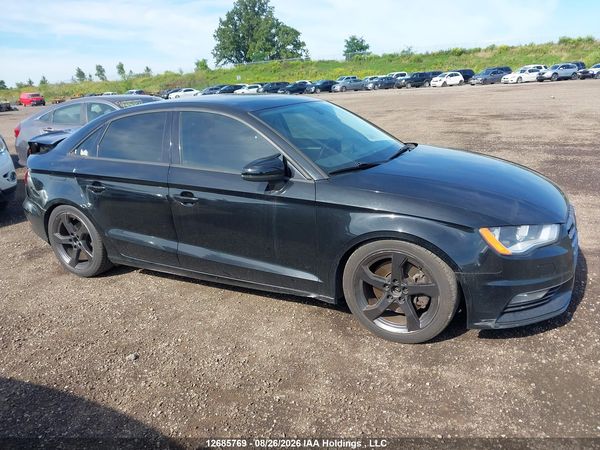 2016 AUDI A3 2.0T KOMFORT