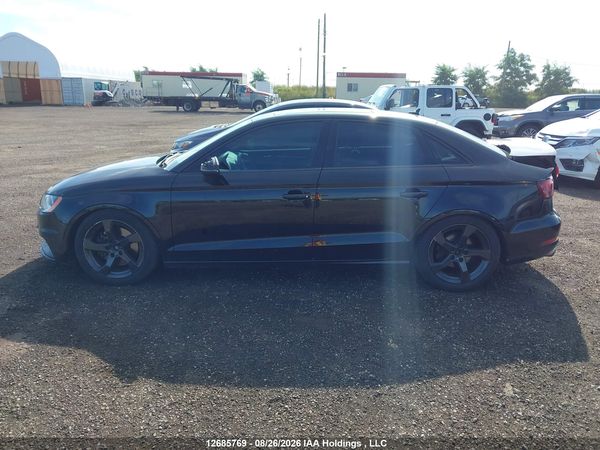 2016 AUDI A3 2.0T KOMFORT