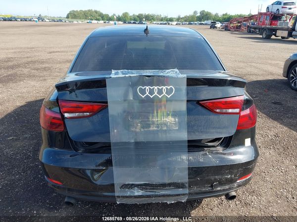 2016 AUDI A3 2.0T KOMFORT