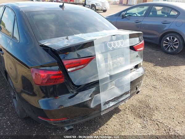 2016 AUDI A3 2.0T KOMFORT