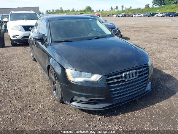 2016 AUDI A3 2.0T KOMFORT