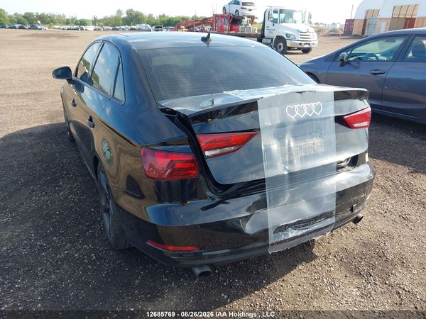 2016 AUDI A3 2.0T KOMFORT