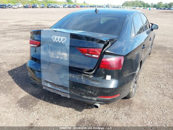 2016 AUDI A3 2.0T KOMFORT