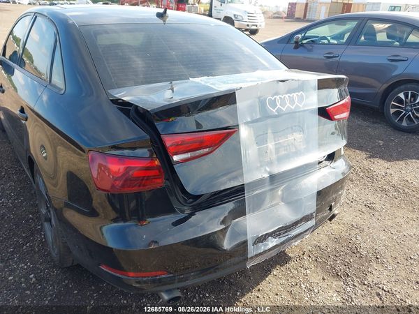 2016 AUDI A3 2.0T KOMFORT