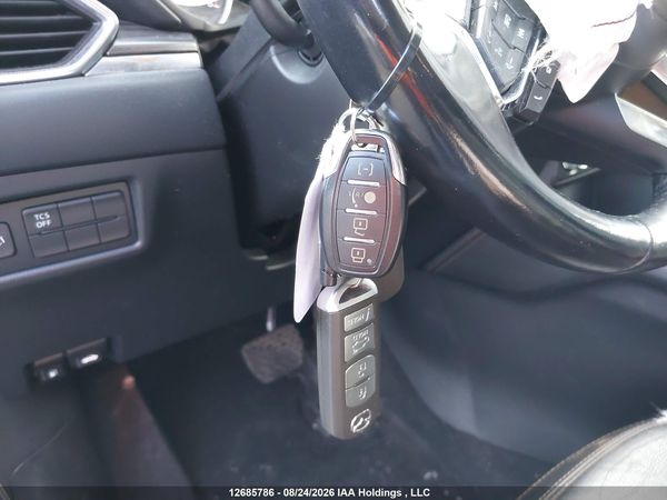 2018 MAZDA CX-5 GRAND TOURING