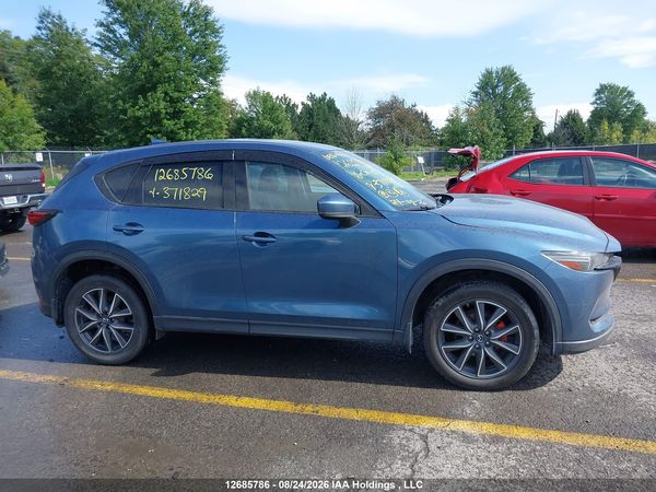 2018 MAZDA CX-5 GRAND TOURING
