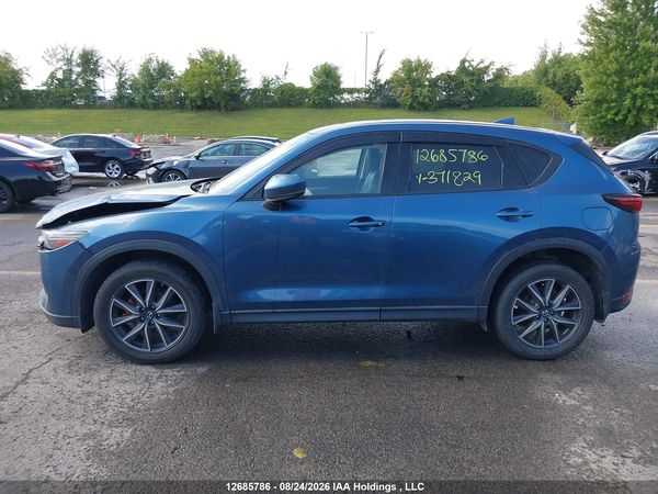 2018 MAZDA CX-5 GRAND TOURING