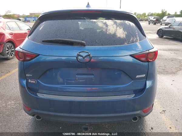 2018 MAZDA CX-5 GRAND TOURING