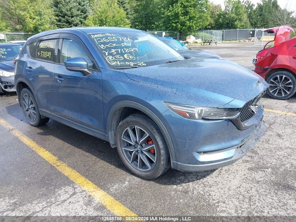 2018 MAZDA CX-5 GRAND TOURING